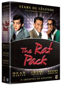 The Rat pack : les légendes en concert (Pack) - DVD