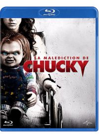 La Malédiction de Chucky - Blu-ray