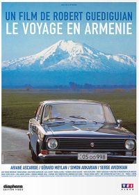 Le Voyage en Arménie - DVD