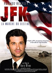 JFK - Le destin en marche - DVD