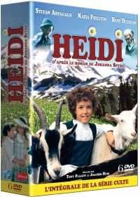 Heidi - Intégrale - DVD