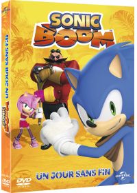 Sonic Boom - Saison 1 - Volume 2 - Un jour sans fin - DVD