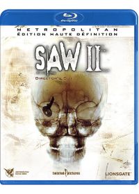 Saw II (Director's Cut) - Blu-ray