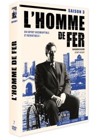 L'Homme de fer - Saison 3 - DVD