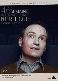 46ème semaine internationale de la critique, Cannes 2007 - DVD