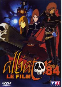 Albator 84 - Le film - DVD