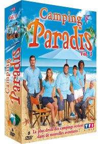 Camping Paradis - Volume 3 (Pack) - DVD