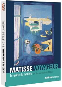 Matisse voyageur, en quête de lumière - DVD