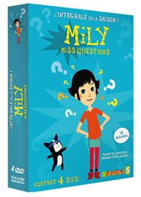 Mily, Miss questions - L'intégrale de la saison 1 - DVD