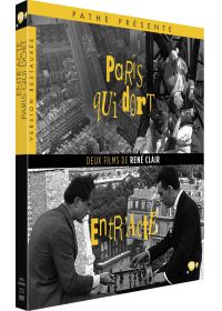 Deux films de René Clair : Entr'acte + Paris qui dort