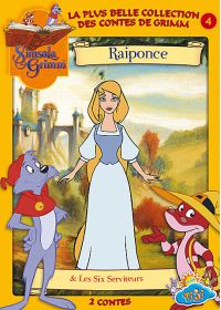 Simsala Grimm - Vol. 4 : Raiponce - DVD