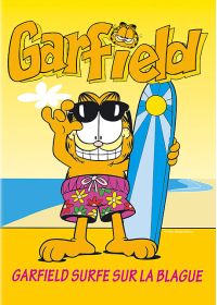 Garfield et ses amis - Surf sur la blague - DVD