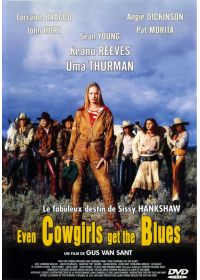 Even Cowgirls Get the Blues - DVD