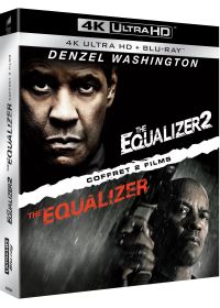 Equalizer + Equalizer 2 (4K Ultra HD + Blu-ray) - 4K UHD