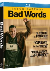Bad Words - Blu-ray