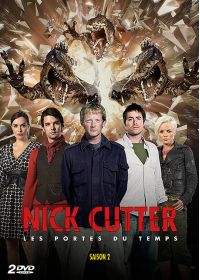 Nick Cutter, les portes du temps - Saison 2 - DVD