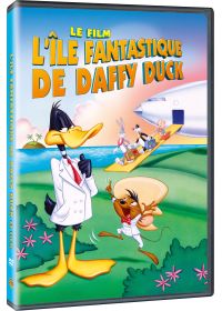 L'Île fantastique de Daffy Duck - DVD