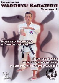Traditionnelle Wadoryu Karatedo Volume 2 - DVD