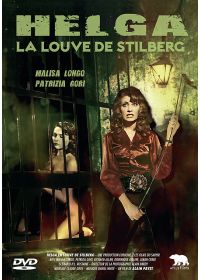 Helga, la louve de Stilberg - DVD