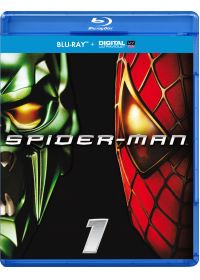 Spider-Man (DVD + Copie digitale) - Blu-ray