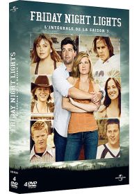 Friday Night Lights - Saison 3 - DVD