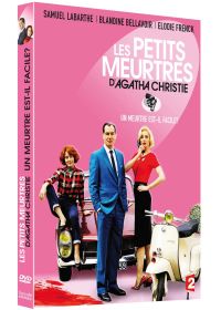 Les Petits meurtres d'Agatha Christie - Saison 2 - Épisode 09 : Un meurtre est-il facile ? - DVD