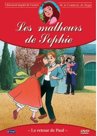 Les Malheurs de Sophie - Vol.11 - Le retour de Paul - DVD