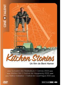 Kitchen Stories - DVD