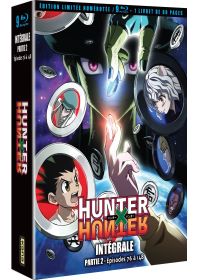 Hunter X Hunter - Intégrale Partie 2 (Édition Collector Limitée et Numérotée) - Blu-ray