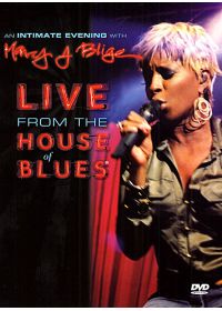 Blige, Mary J. - An Intimate Evening with Mary J. Blige - Live from the House of Blues - DVD