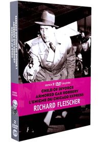 Richard Fleischer : 3 grands films noirs (Édition Collector) - DVD