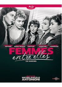 Femmes entre elles - Blu-ray