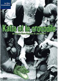 Katia et le crocodile - DVD