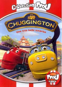 Chuggington - Une très belle surprise - DVD