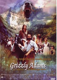 Grizzly Adams, la légende de la Montagne Noire - DVD