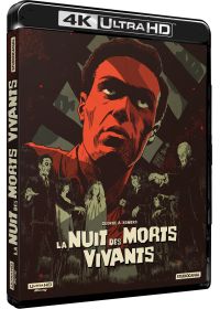 La Nuit des morts vivants (4K Ultra HD) - 4K UHD