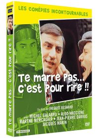 Te marre pas... c'est pour rire ! - DVD