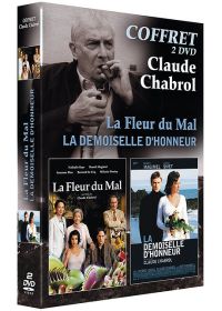 Coffret Claude Chabrol - La fleur du mal + La demoiselle d'honneur - DVD