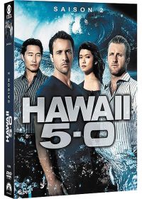 Hawaii 5-0 - Saison 2 - DVD