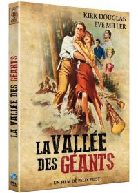 La Vallée des géants - DVD