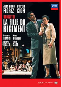 La Fille du régiment - DVD