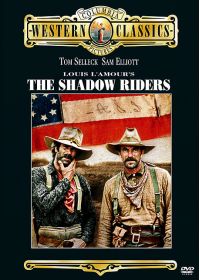 The Shadow Riders - DVD