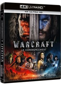 Warcraft : Le commencement (4K Ultra HD) - 4K UHD