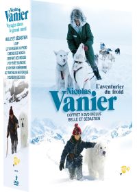 Nicolas Vanier : La collection complète - Coffret 9 DVD (Édition Limitée) - DVD