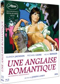 Une anglaise romantique - Blu-ray