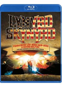 Lynyrd Skynyrd : Pronounced Leh-Nerd 'Skin-Nerd & Second Hellping Live from Jacksonville at the Florida Theatre - Blu-ray