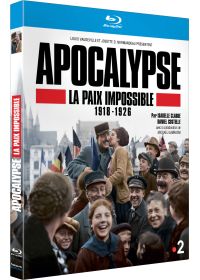 Apocalypse - La Paix impossible 1918-1926 - Blu-ray