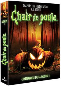 Chair de poule - L'intégrale de la saison 1 - DVD