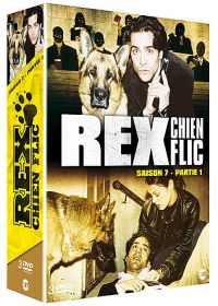 Rex chien flic - Saison 7 - Partie 1 - DVD