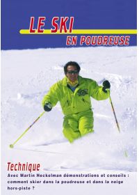 Le Ski en poudreuse : technique - DVD